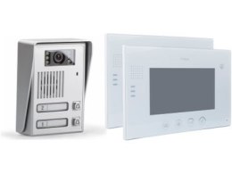 WIDEODOMOFON VIDOS 2 x M670W/S36