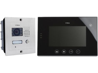 Wideodomofon VIDOS M670B/S601