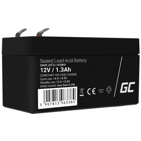 Akumulator AGM VRLA 12V 1.3Ah Akumulator AGM VRLA 12V 1.3Ah
