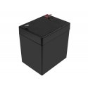 Akumulator AGM VRLA 12V 5.3Ah