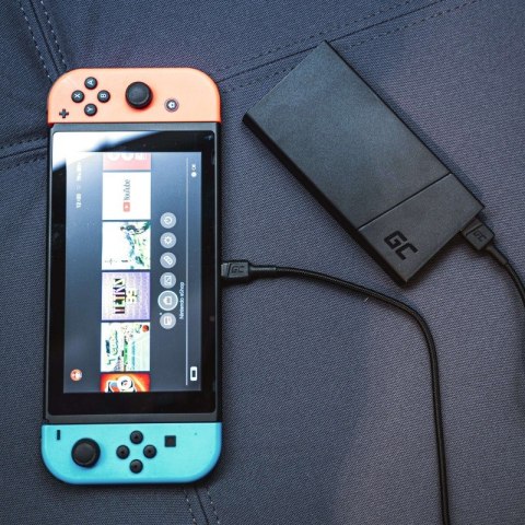 Kabel GC PowerStream USB - USB-C 200 cm, QC 3.0