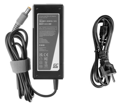 Zasilacz PRO 20V 4.5A 90W do Lenovo T410 T420