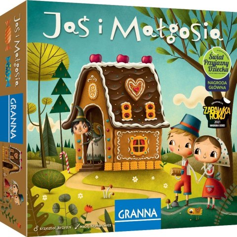 Gra Jaś i Małgosia (PL)