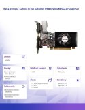 Karta graficzna Geforce GT740 4GB DDR3 128Bit DVI HDMI VGA LP Single Fan