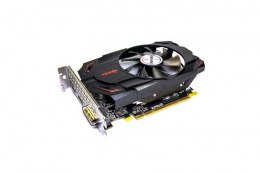 Karta graficzna Radeon RX 550 4GB GDDR5 128Bit DVI HDMI DP ATX Fan