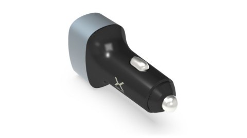 Ładowarka samochodowa 3xUSB QC 3.0 Ładowarka samochodowa 3xUSB QC 3.0
