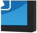Monitor wielkoformatowy 43 cale TF4339MSC-B1AG,AMVA,HDMIx2,DP,RJ45,IP54,24/7,POJ.12p