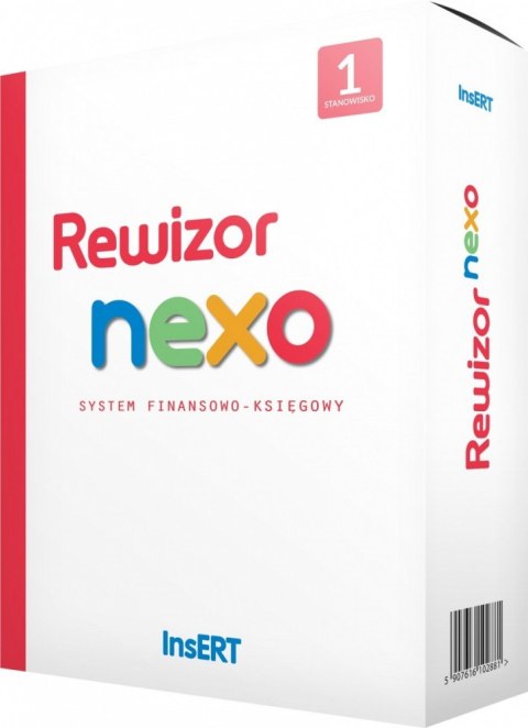 Oprogramowanie ESD Subiekt NEXO 1 stanowisko SN1LE