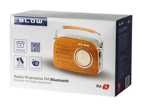Radio AM/FM RA3 Radio AM/FM RA3