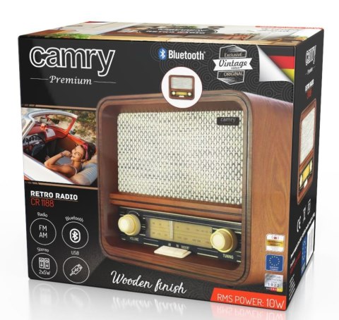 Radio retro CR1188 Radio retro CR1188