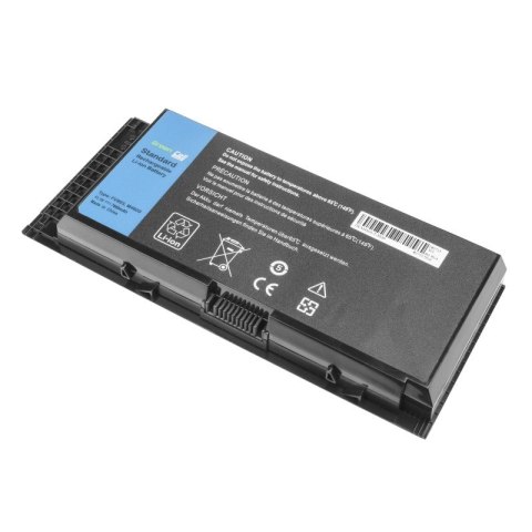 Bateria PRO do notebook Dell FV993 11.1V 7800mAh Bateria PRO do notebook Dell FV993 11.1V 7800mAh
