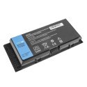 Bateria PRO do notebook Dell FV993 11.1V 7800mAh