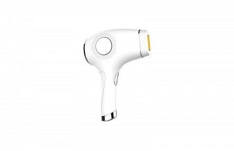 Depilator IPL Beauty Flash biało-srebrny Depilator IPL Beauty Flash biało-srebrny