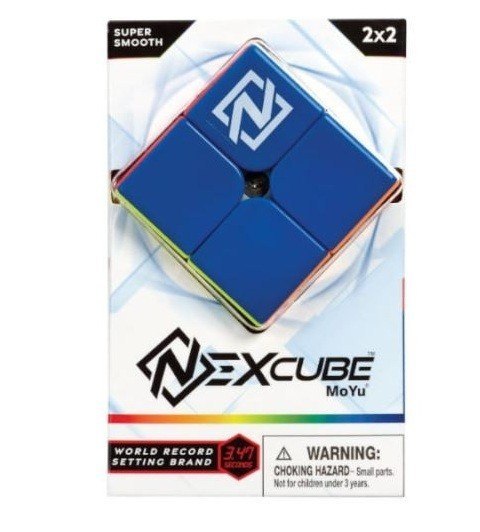 Gra zręcznościowa Nexcube 2x2 Classic MoYu kostka