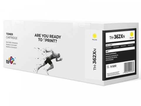 Toner do HP CLJ M552/M553/M577 YE TH-362XN 100% Toner do HP CLJ M552/M553/M577 YE TH-362XN 100%