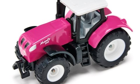 Traktor Mauly X540 różowy Traktor Mauly X540 różowy