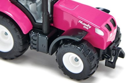 Traktor Mauly X540 różowy Traktor Mauly X540 różowy