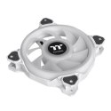 Wentylator - Riing Quad 12 RGB Radiator Fan TT Premium Edition 3pack Biały