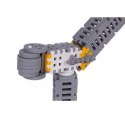 Klocki konstrukcyjne Mini Waffle - Budowniczy Średni
