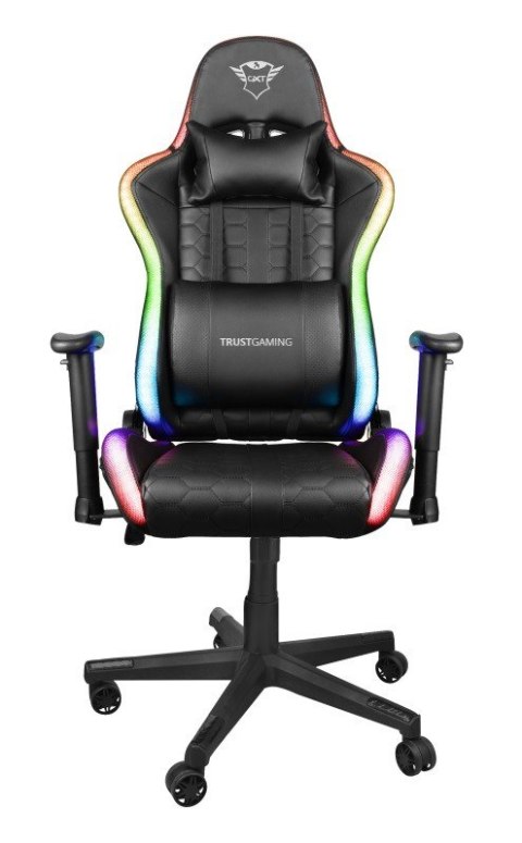 Krzesło gamingowe GXT716 RIZZA RGB LED Krzesło gamingowe GXT716 RIZZA RGB LED