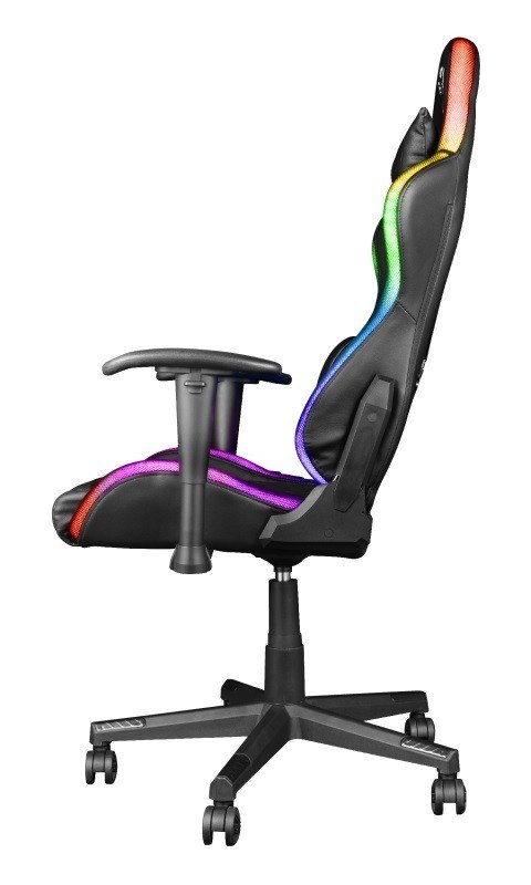 Krzesło gamingowe GXT716 RIZZA RGB LED Krzesło gamingowe GXT716 RIZZA RGB LED