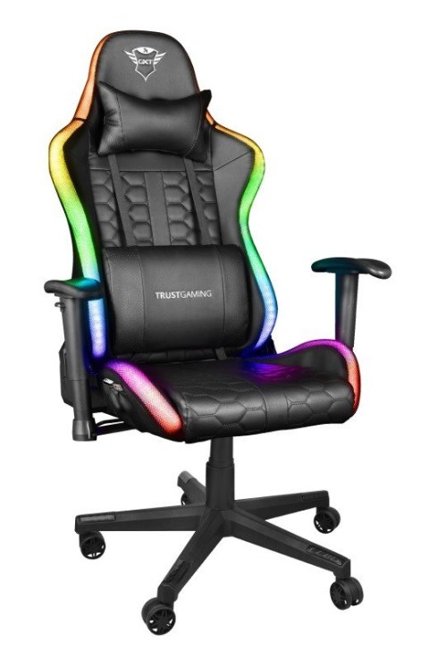 Krzesło gamingowe GXT716 RIZZA RGB LED Krzesło gamingowe GXT716 RIZZA RGB LED