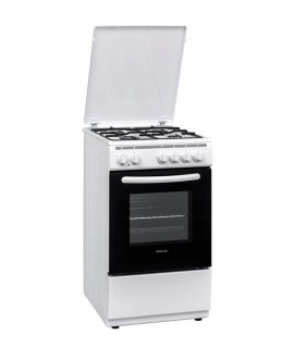 Kuchnia gazowo-elektryczna FC-550MMW