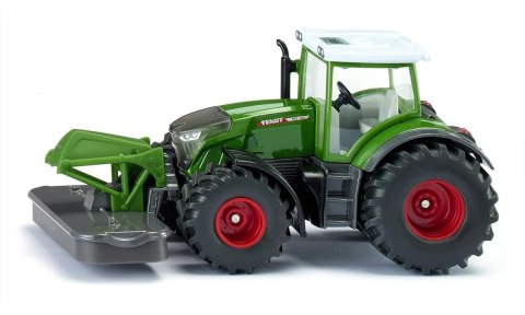 Pojazd Traktor Fendt 942 Vario z kosiarka czołową Pojazd Traktor Fendt 942 Vario z kosiarka czołową