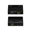 Rozdzielacz audio 2CH/ 5.1CH, 4K/60Hz