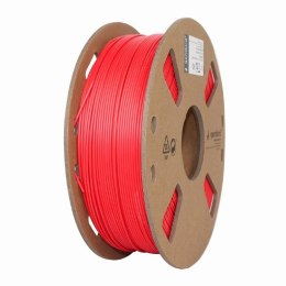 Filament drukarki 3D PLA/1.75mm/czerwony