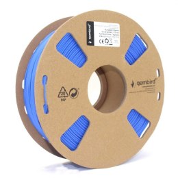 Filament drukarki 3D PLA/1.75mm/niebieski