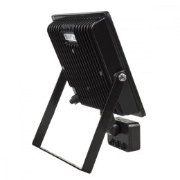 Naświetlacz LED 50W z czujnikiem PIR MCE650CW