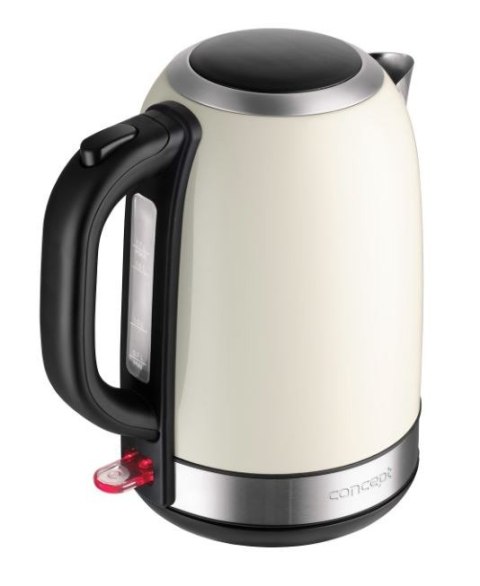 Czajnik 1,7 L inox kremowy RK3242 Czajnik 1,7 L inox kremowy RK3242