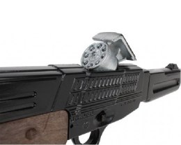 Karabin komandosa metalowy 8 naboi Gonher