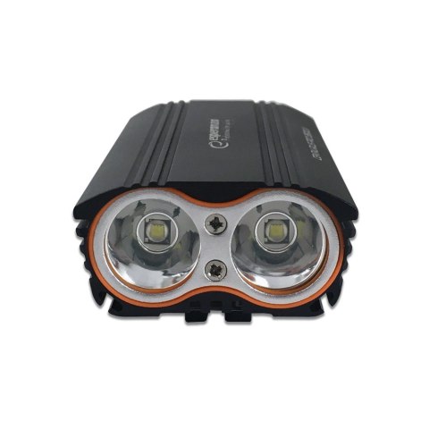 Lampka rowerowa Led na przód Centaurus Pro 3500 LX Lampka rowerowa Led na przód Centaurus Pro 3500 LX