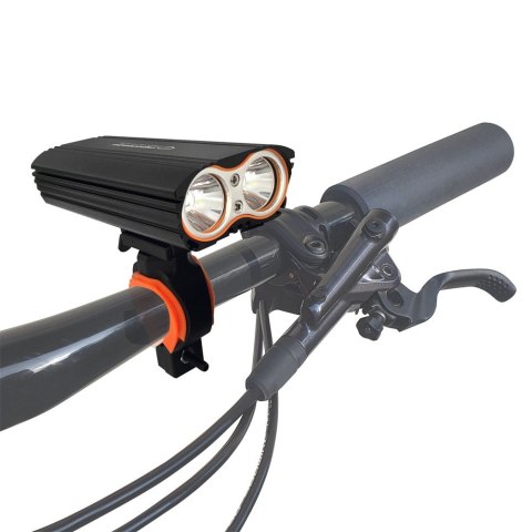 Lampka rowerowa Led na przód Centaurus Pro 3500 LX Lampka rowerowa Led na przód Centaurus Pro 3500 LX
