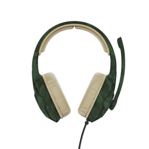 Słuchawki GXT411C Radius dżungla kamuflaż Słuchawki GXT411C Radius dżungla kamuflaż