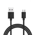 CB-D12 OEM kabel micro USB - USB-A 1.2m 480 Mbps Quick Charge