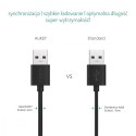 CB-D12 OEM kabel micro USB - USB-A 1.2m 480 Mbps Quick Charge