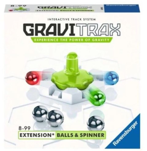 Gravitrax Zestaw Dodatek Spinner Gravitrax Zestaw Dodatek Spinner