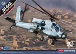Model plastikowy AH-64A ANG South Carolina 1/35