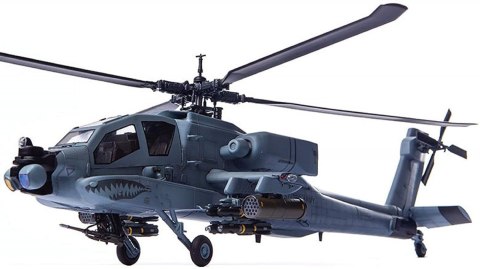 Model plastikowy AH-64A ANG South Carolina 1/35 Model plastikowy AH-64A ANG South Carolina 1/35