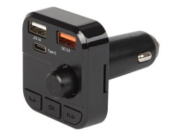 Transmiter FM USB + WIRELESS 3,1A