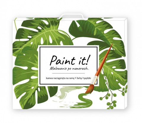 Obraz Paint it! Malowanie po numerach. Śpiące koty Obraz Paint it! Malowanie po numerach. Śpiące koty