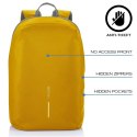 Plecak antykradzieżowy BOBBY SOFT YELLOW