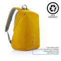 Plecak antykradzieżowy BOBBY SOFT YELLOW