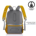 Plecak antykradzieżowy BOBBY SOFT YELLOW