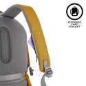 Plecak antykradzieżowy BOBBY SOFT YELLOW