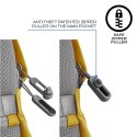 Plecak antykradzieżowy BOBBY SOFT YELLOW