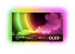 Telewizor 65 cali OLED 65OLED806/12 Android, Ambilight 4